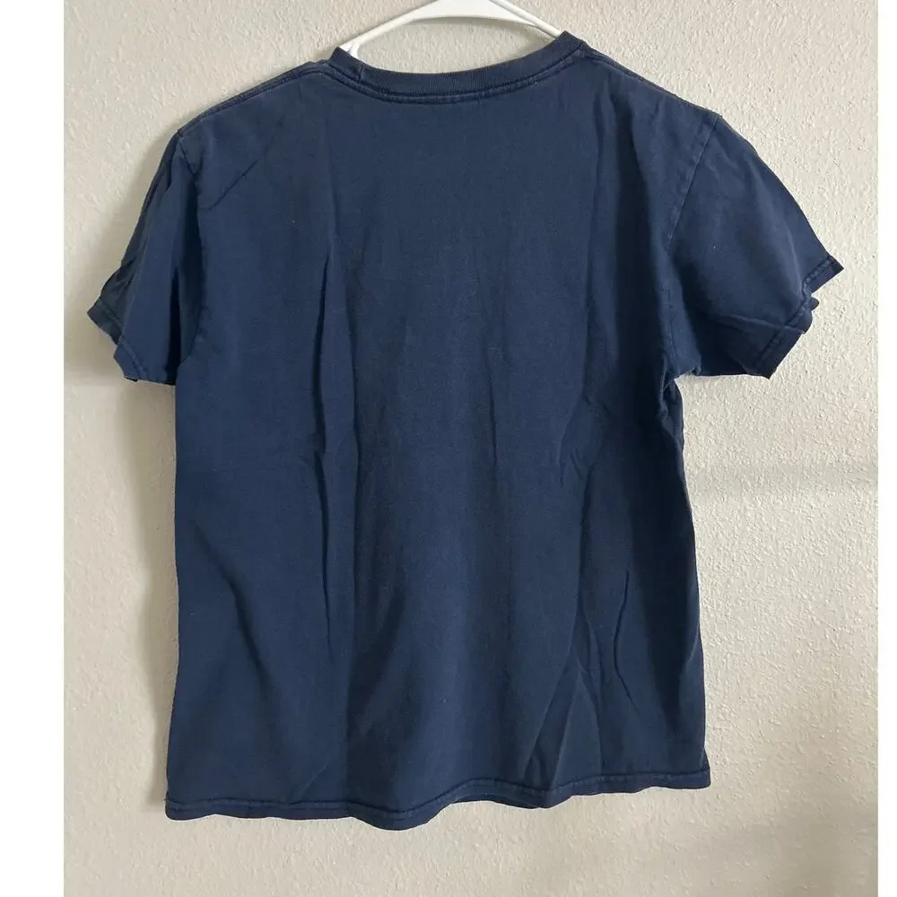 Old Navy Boys Pokemon Graphic Tee Shirt Navy Large 10-12